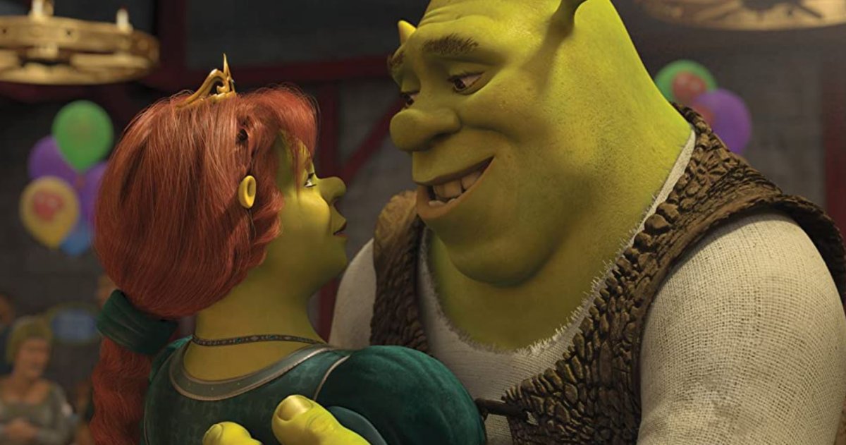 Кишибе Рохан и Шрек