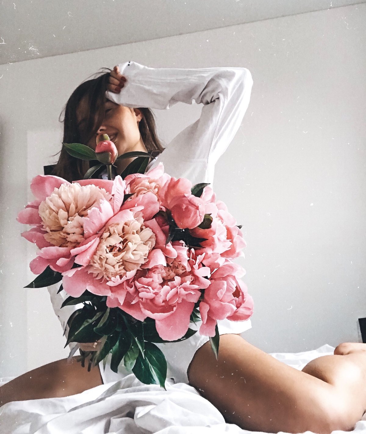 Букет 51 тюльпан микс