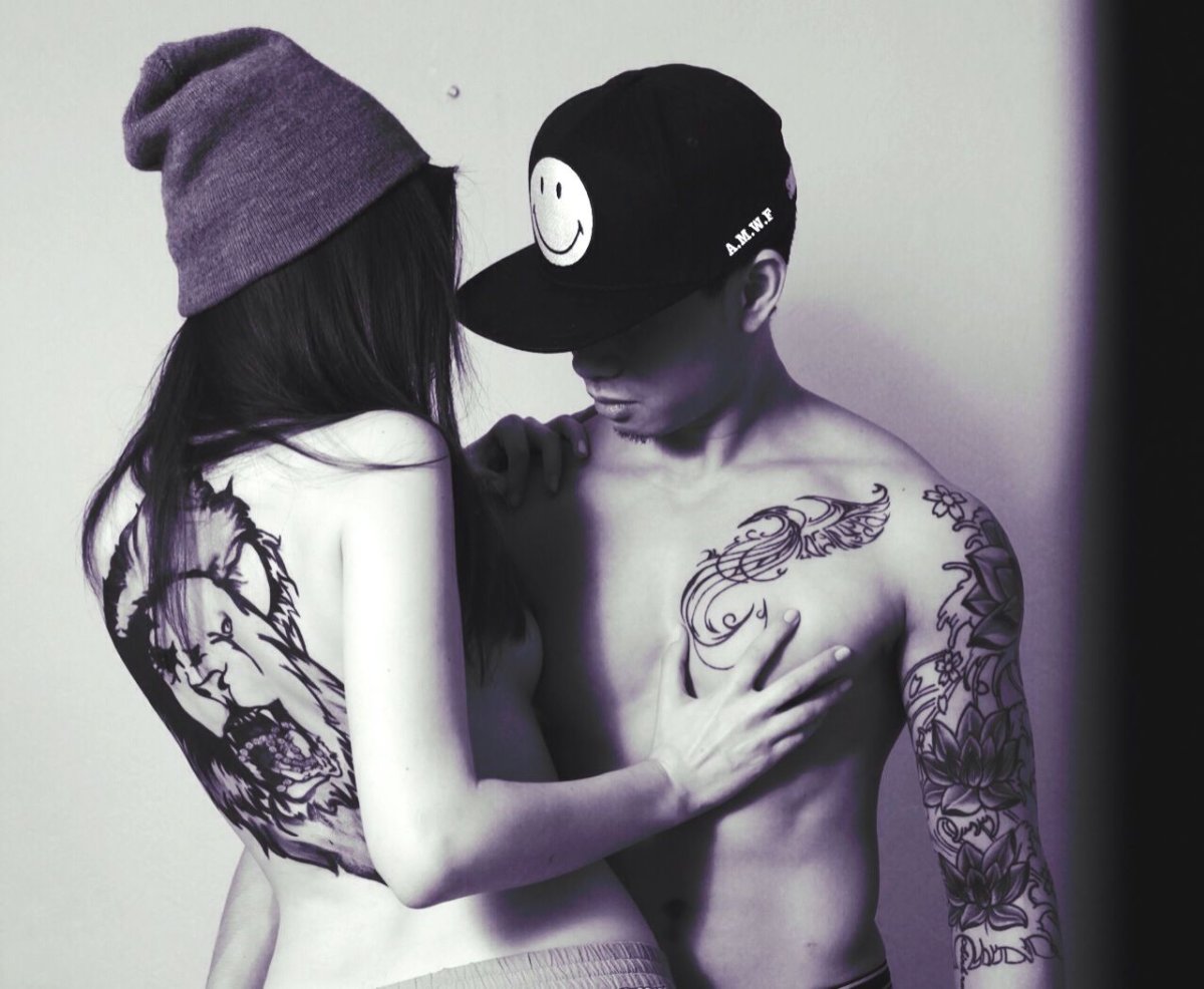 Парная аватарка для пары