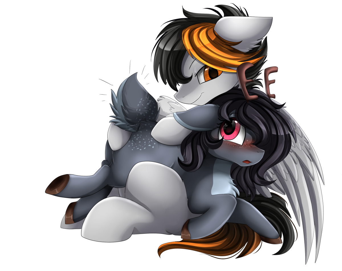 МЛП ОС пони Таун