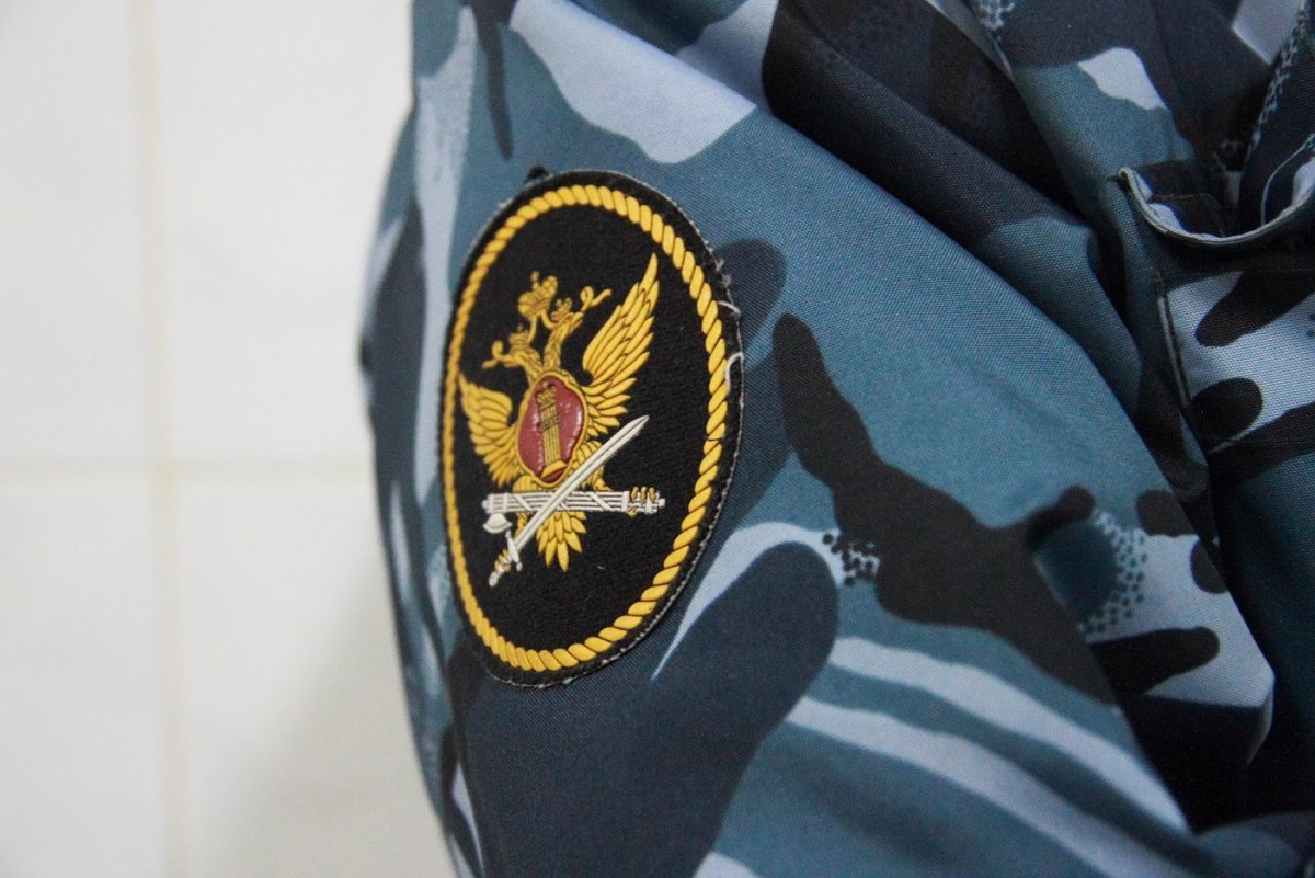 Уголовно-исполнительная система ФСИН