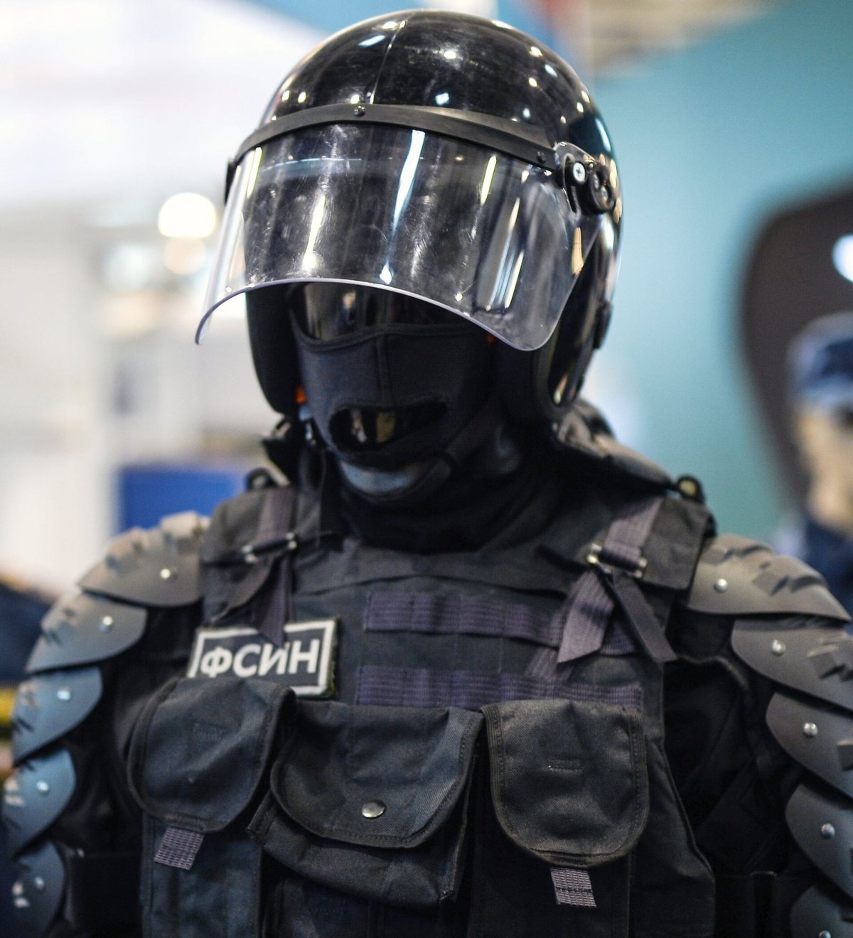 Младший инспектор ИК-3