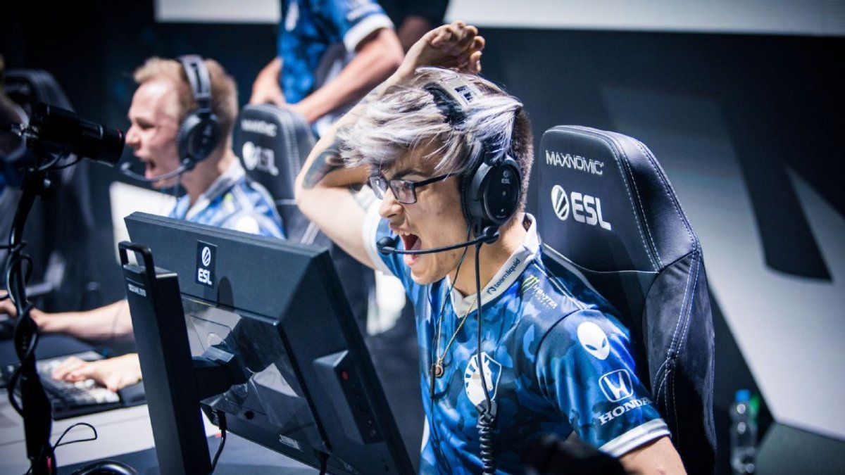 Team Liquid CS go Twistzz