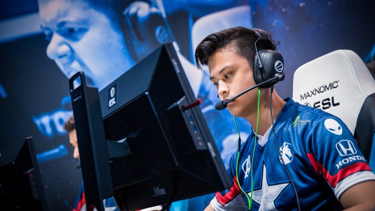 Ники киберспортсменов в кс го и аватарки