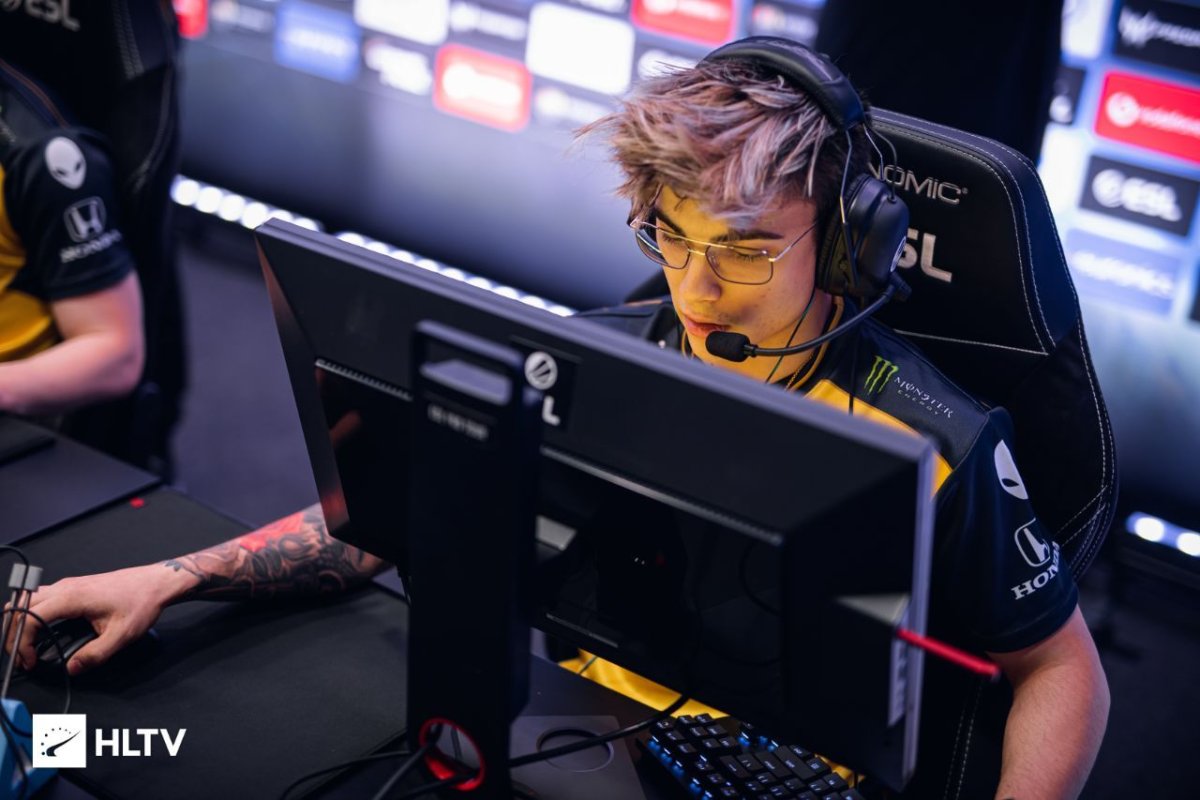 Авы киберспортсменов