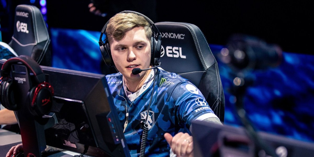 Нико КИБЕРСПОРТСМЕН g2