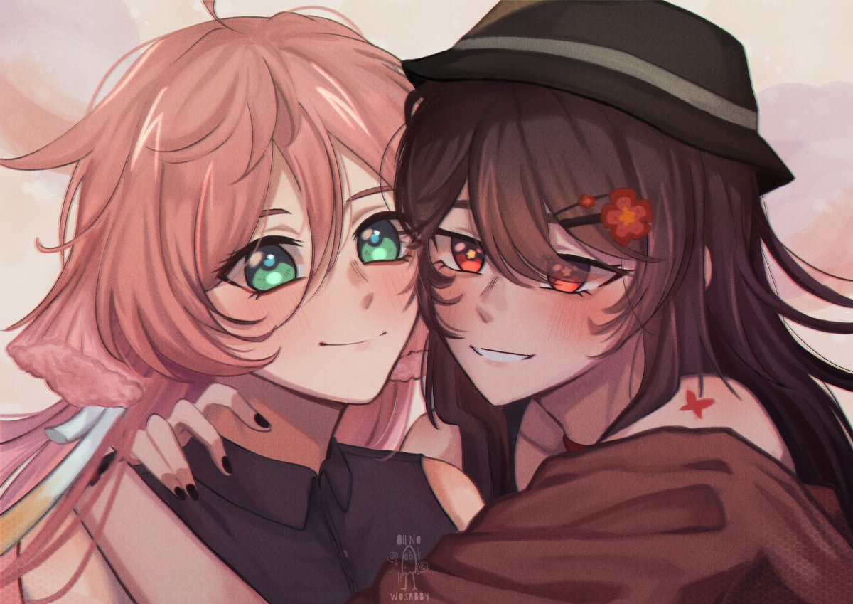 Yanfei Геншин Импакт