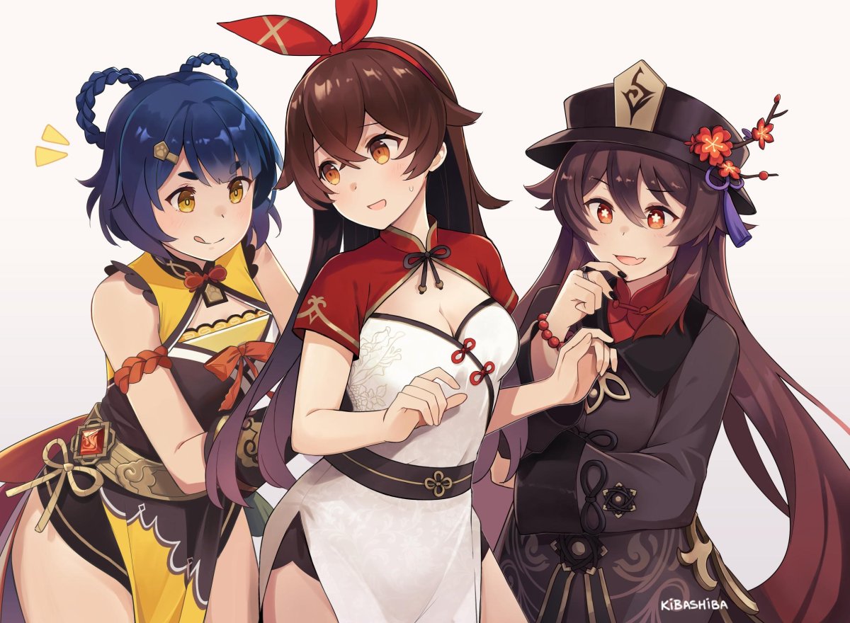 Genshin Impact Xiangling