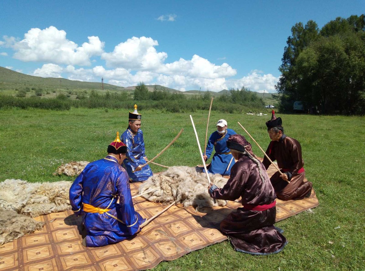 Тыва Кижи чурук