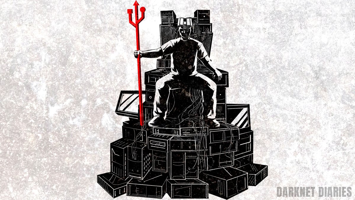 Даркнет обои