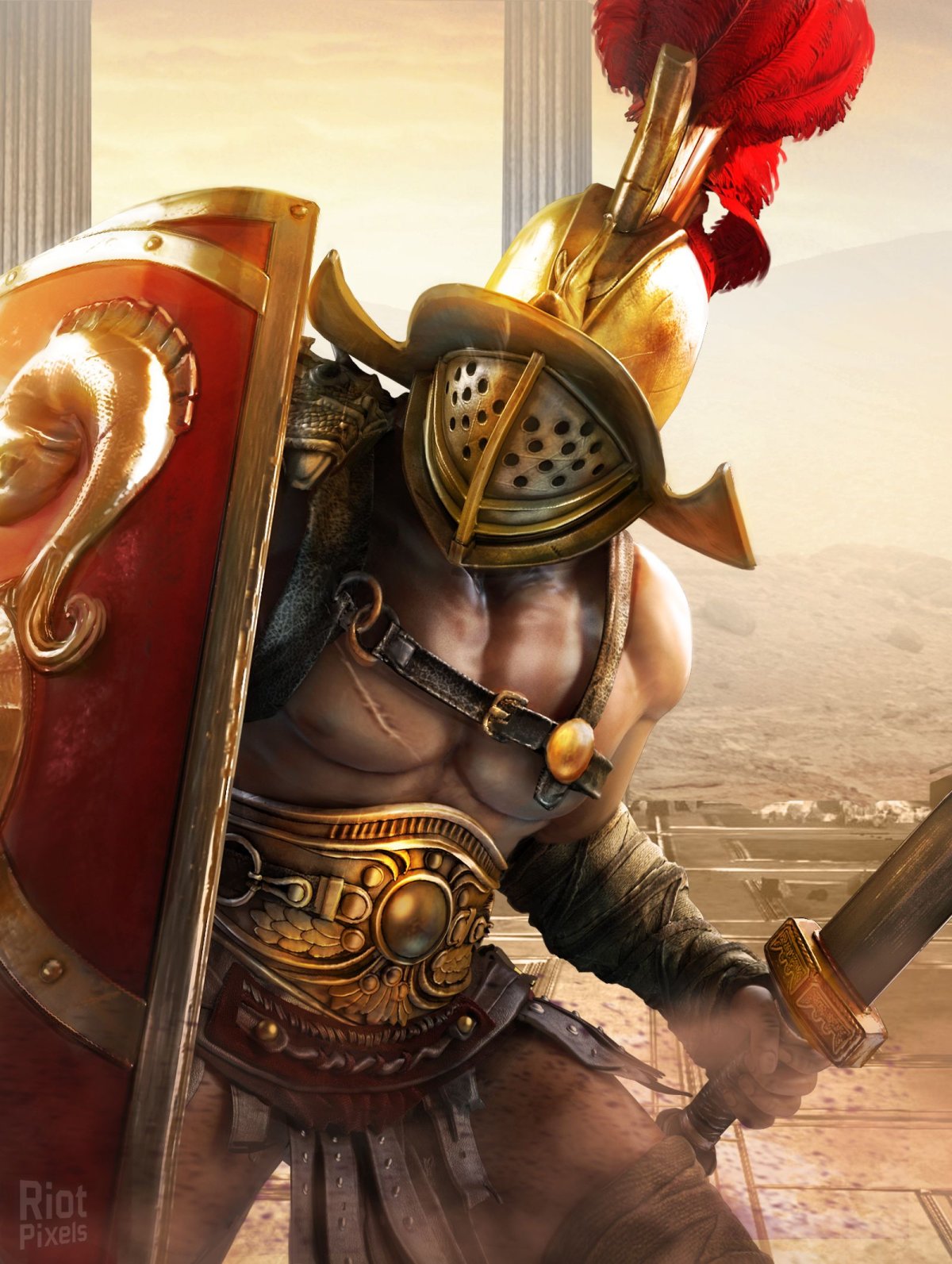 Спикулус Гладиатор