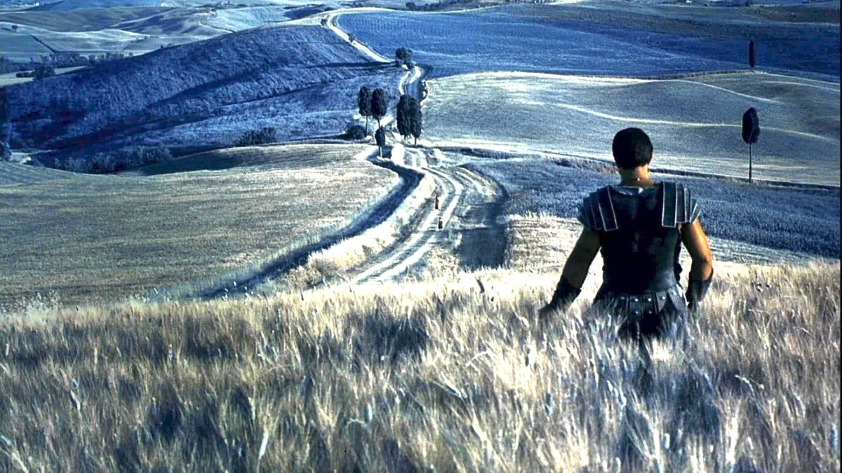 Шлем гладиатора спартанца