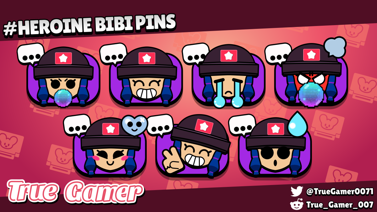 Ава Леона из БРАВЛ старс