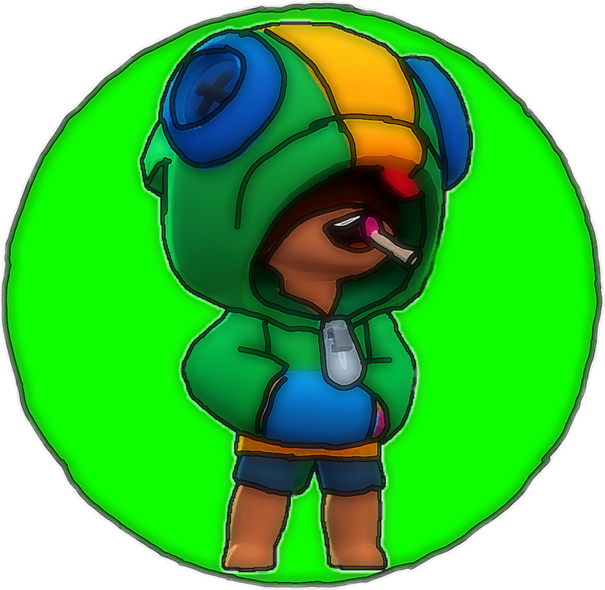 Авы БРАВЛ старс для тик тока