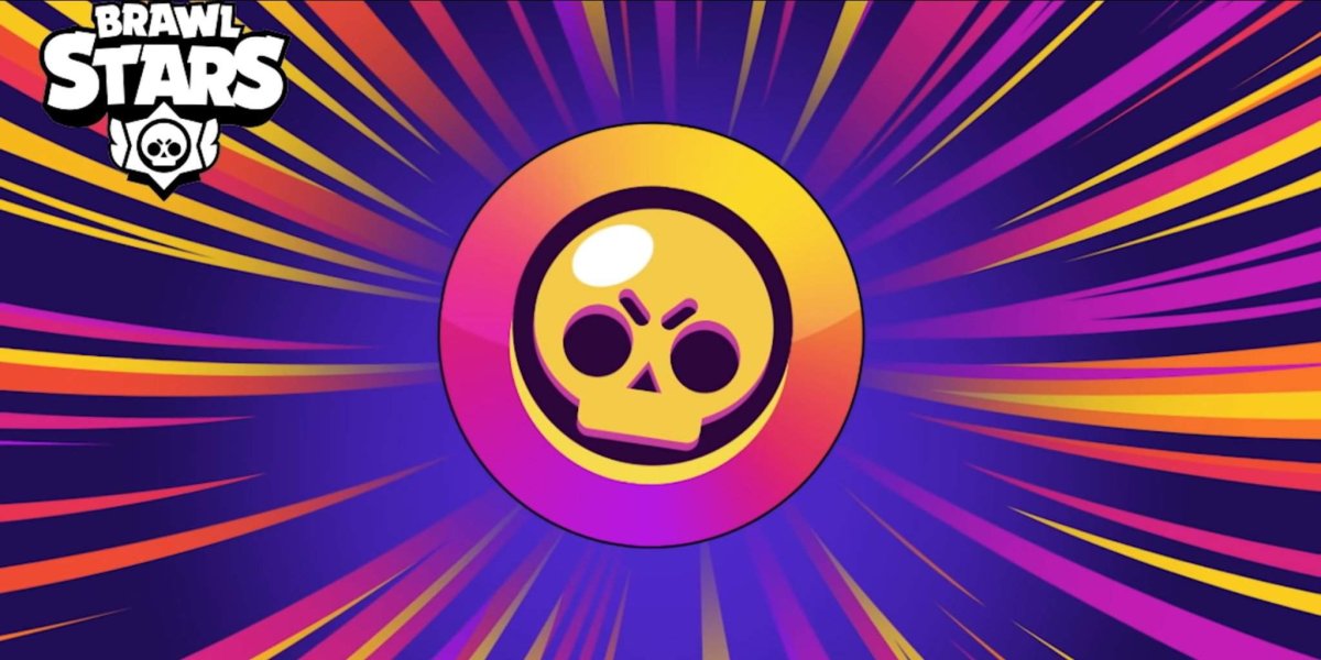 Леон арт Brawl Stars