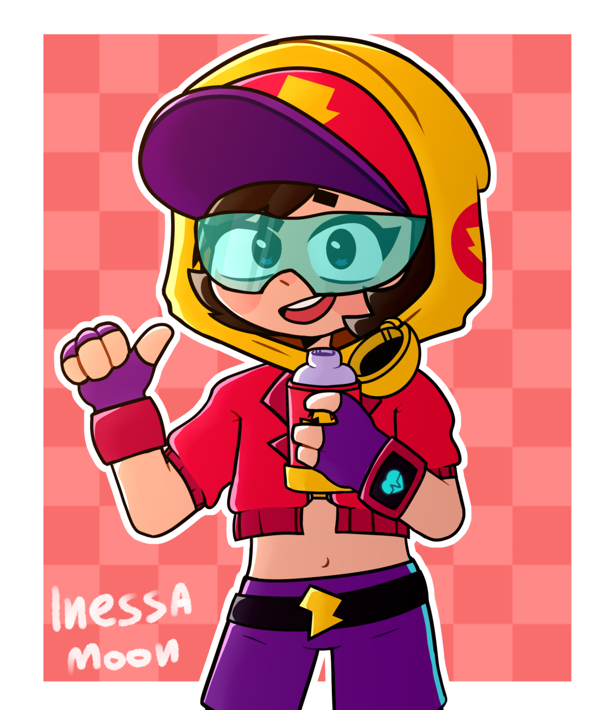 Авы для тиктока БРАВЛ старс