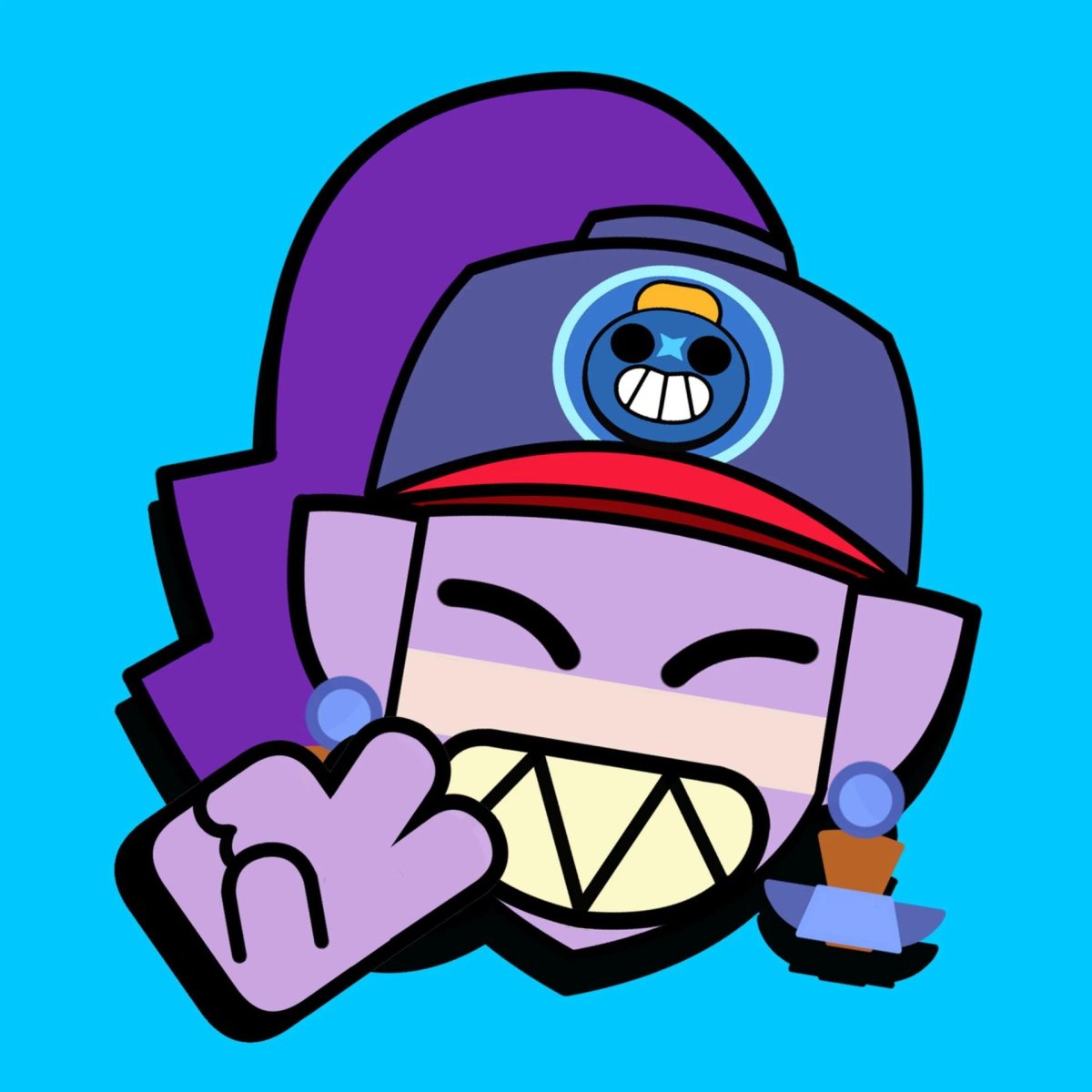 Аватар Brawl Stars