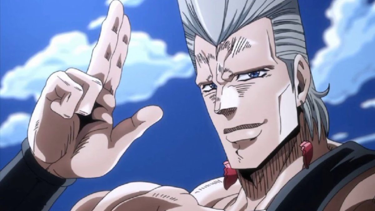 Jojo Польнарефф