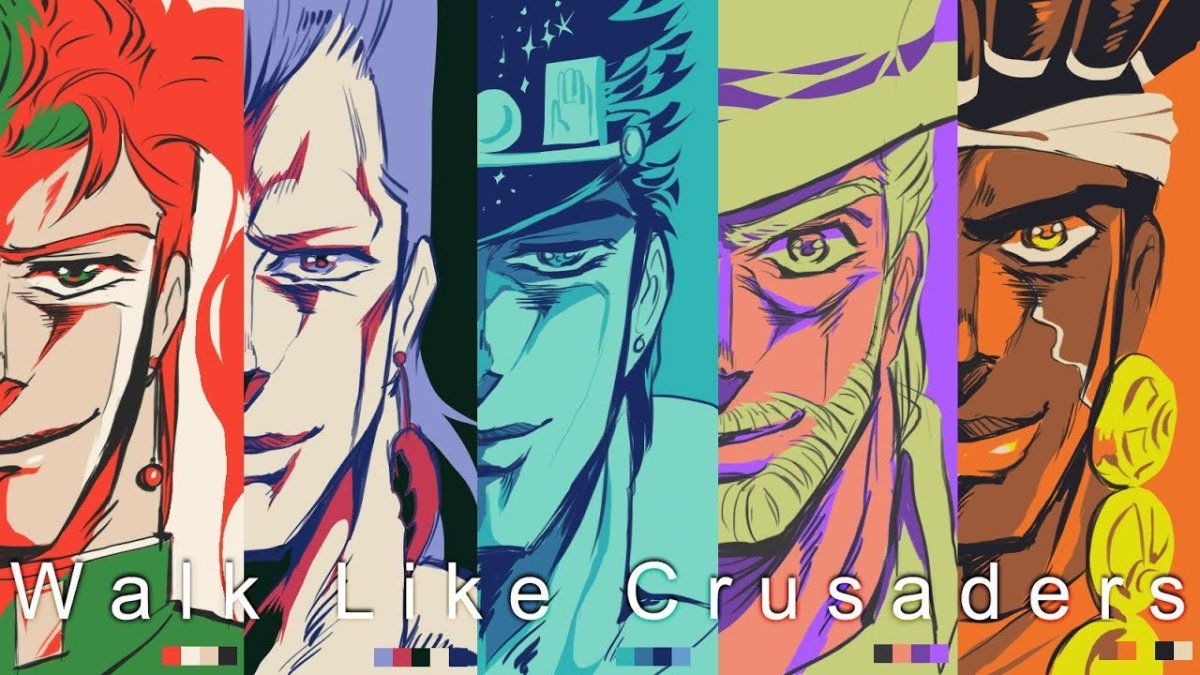 Джоджо обои Жан Пьер