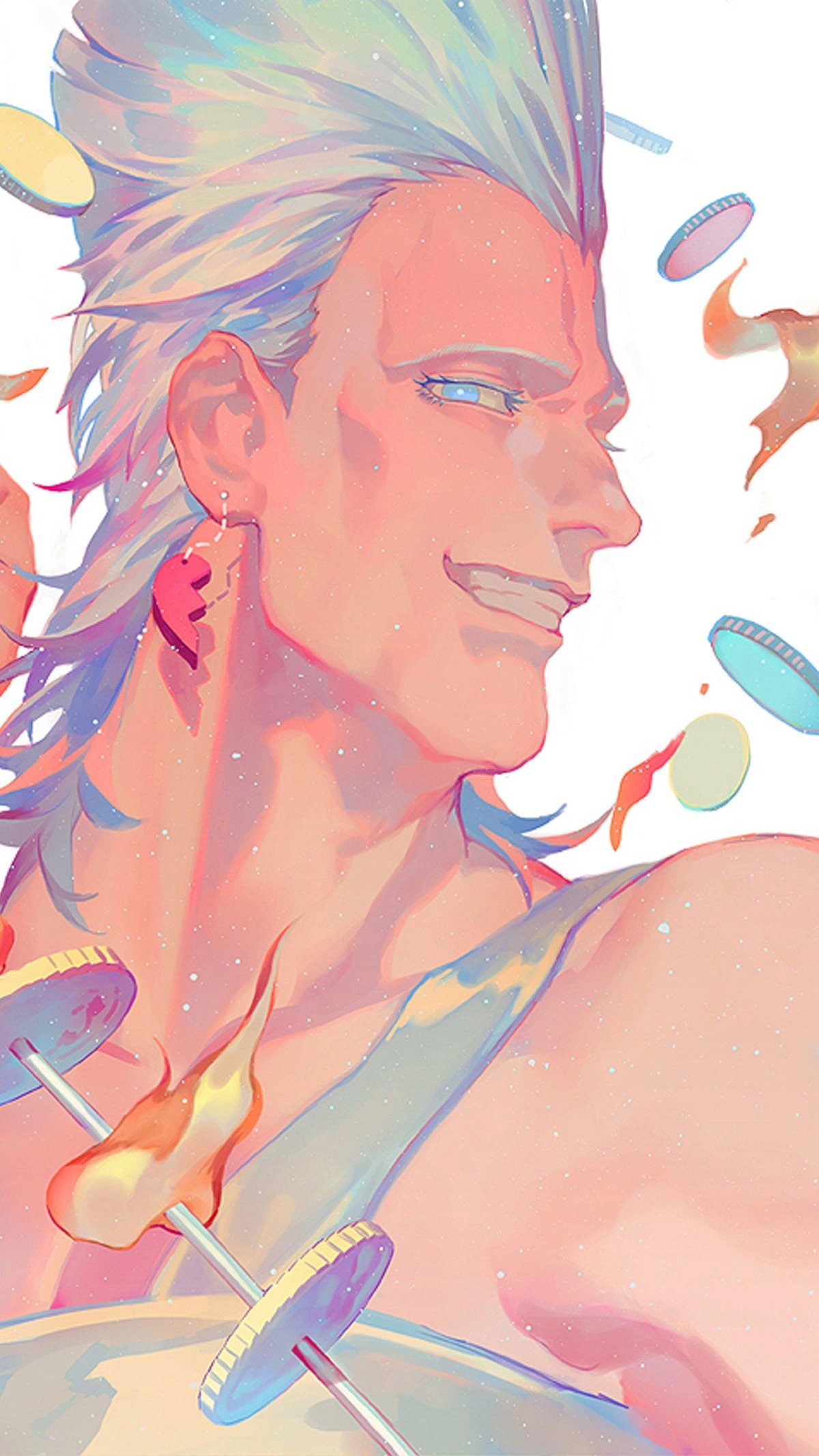 Жан-Пьер Польнарефф арт