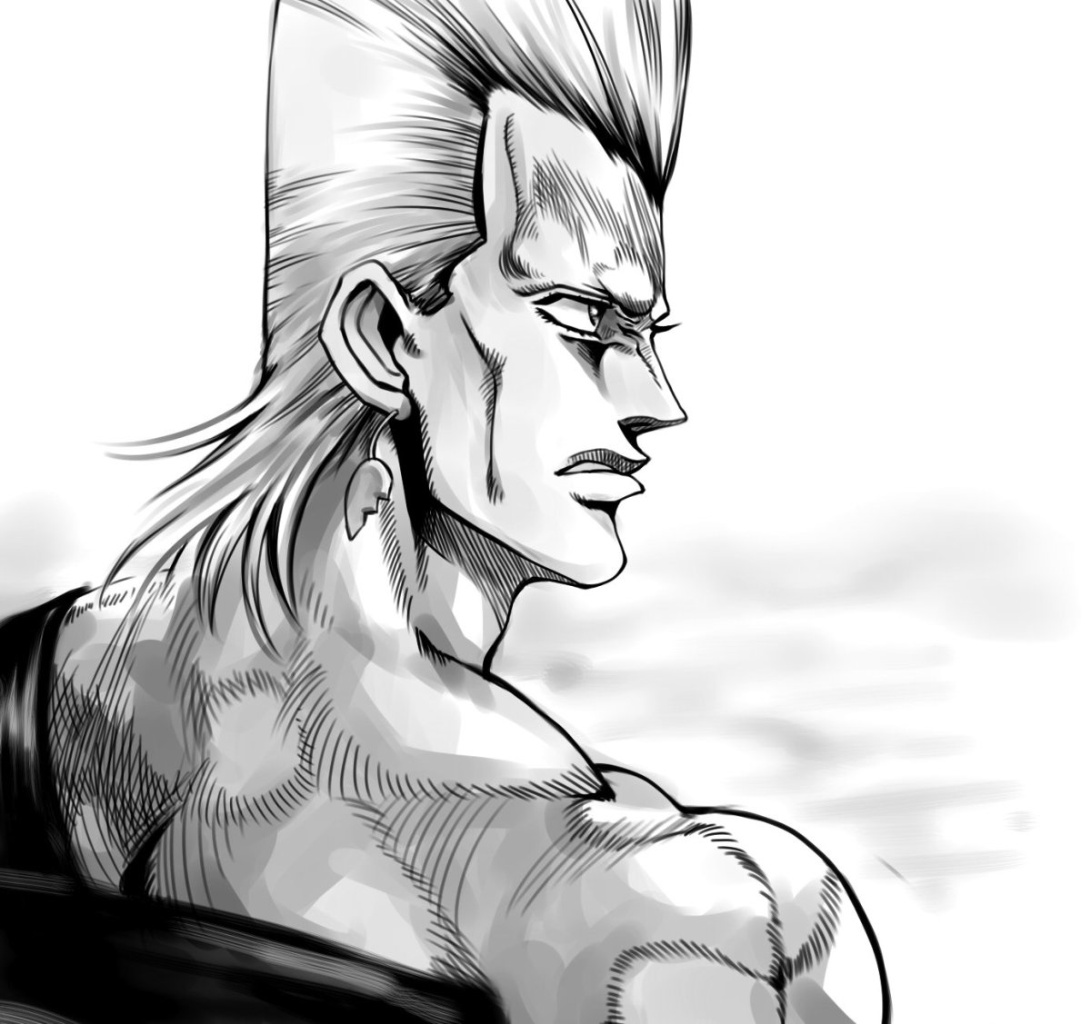 Жан Пьер Польнарефф Джоджо