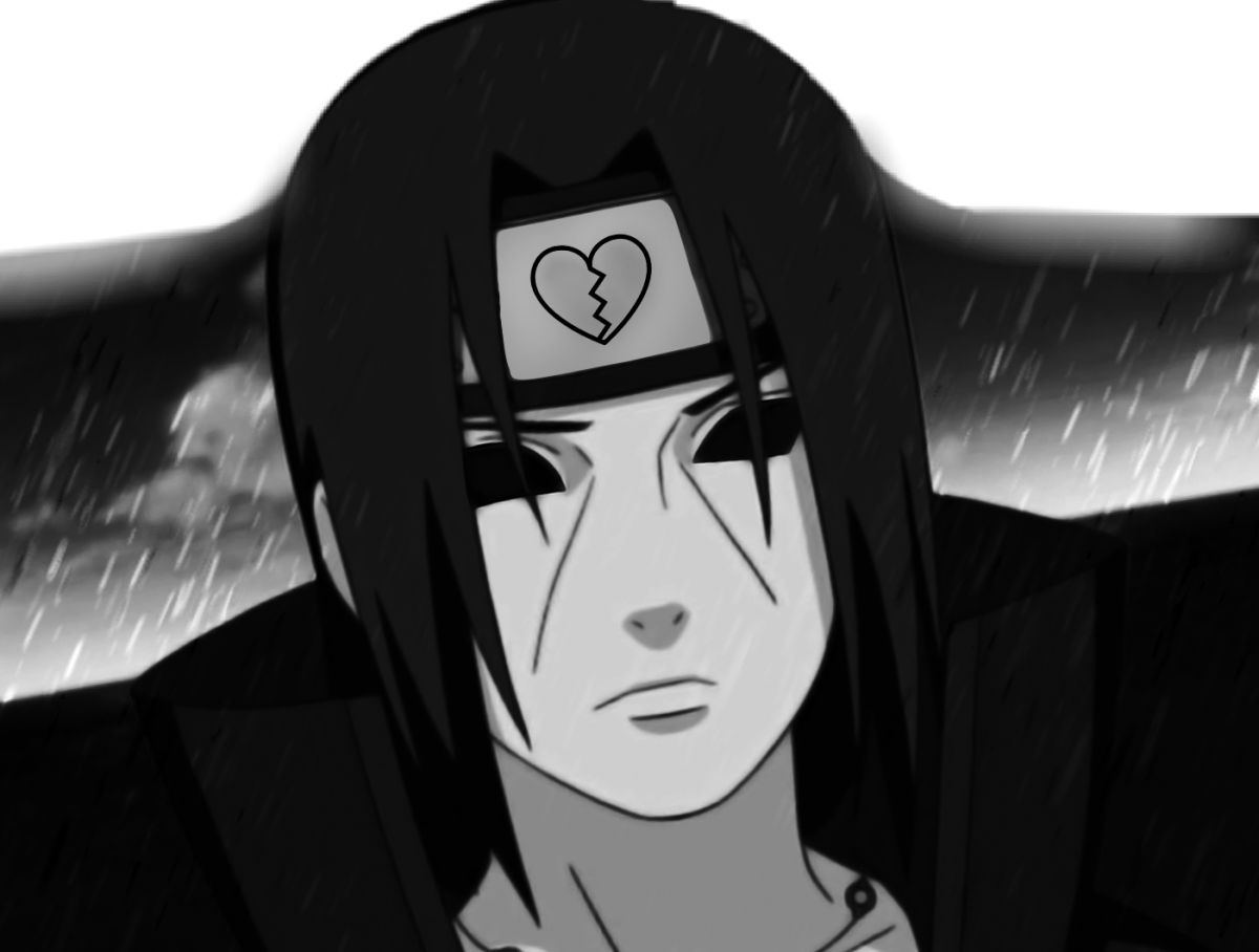 Саске Учиха на аву