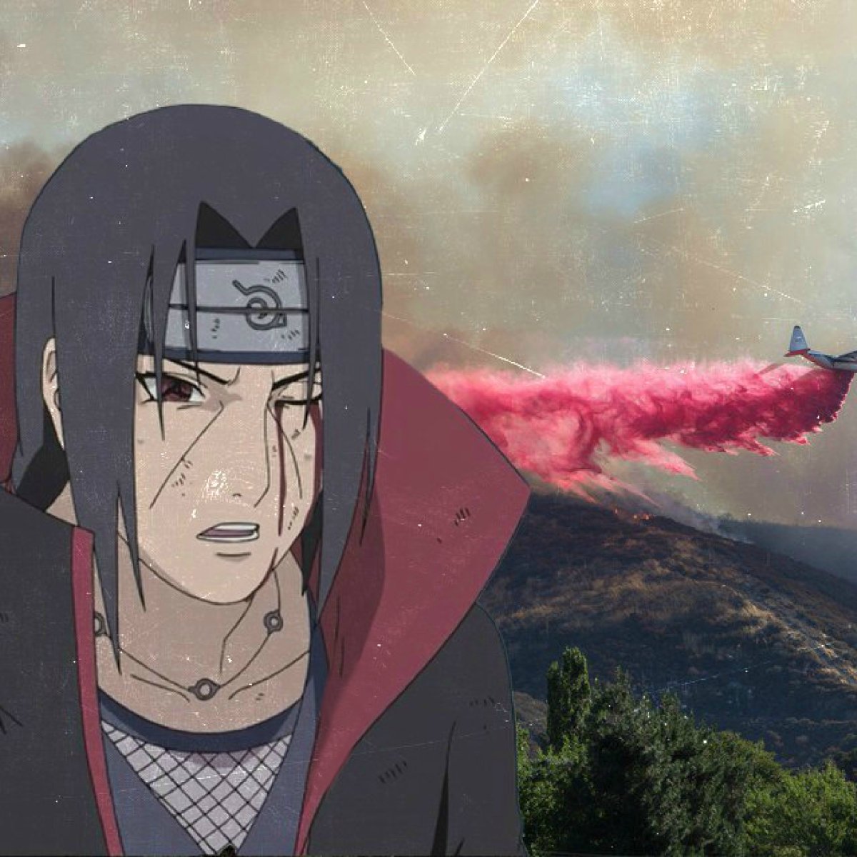 Итачи Учиха на аву