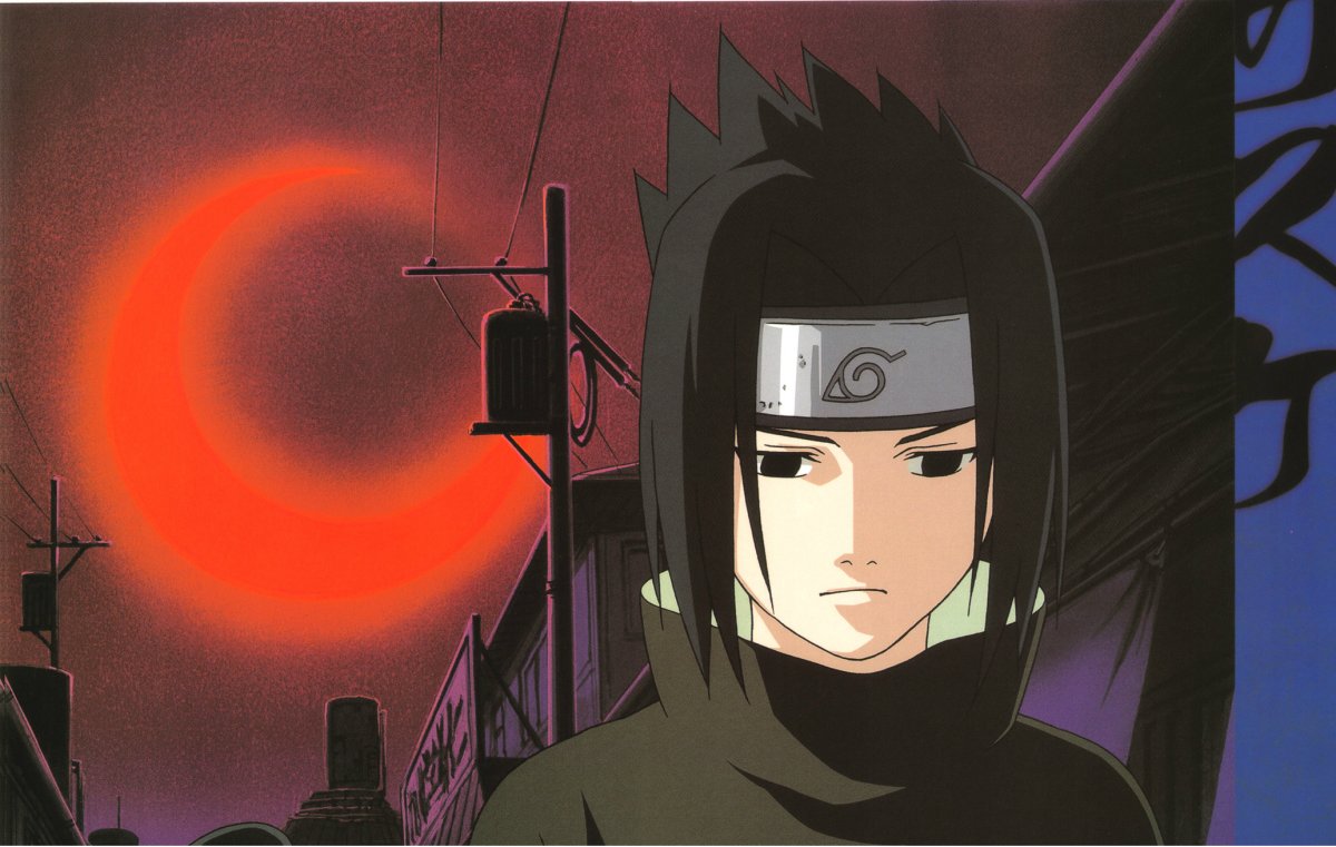 Ава для КС го арт Итачи