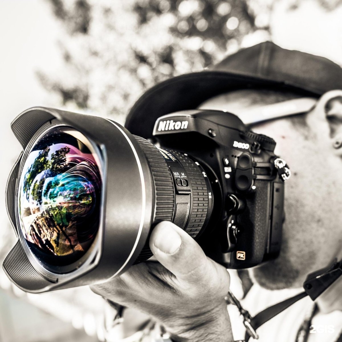 Лучший фотоаппарат для фотографа