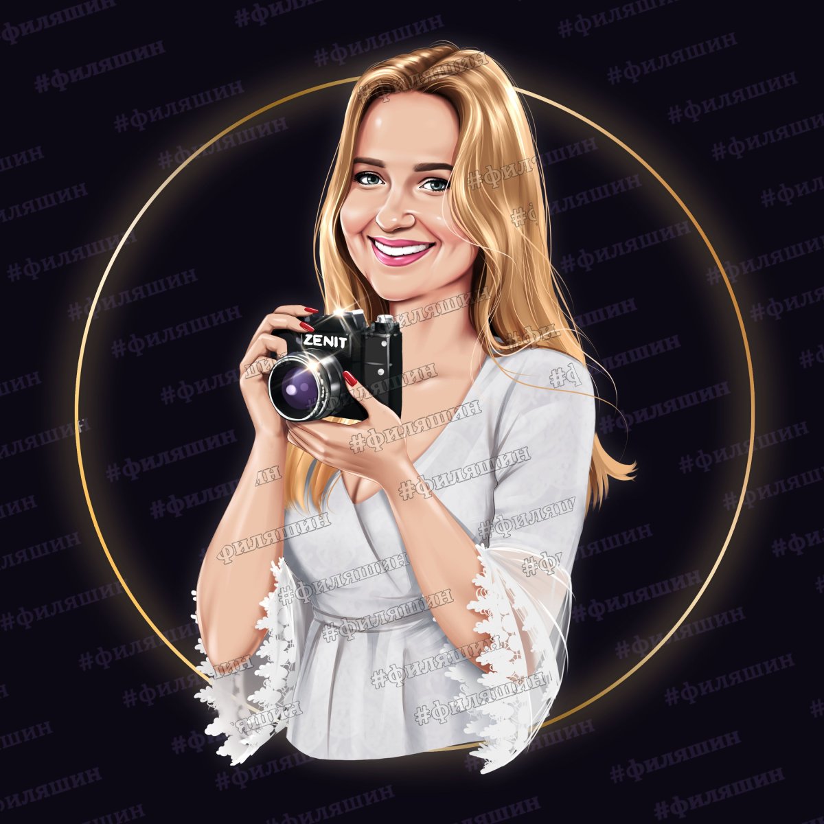 Аватарки в Инстаграм известных людей