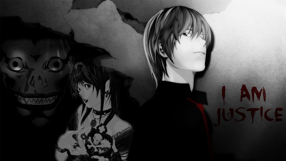 Йагами Лайт и Миса