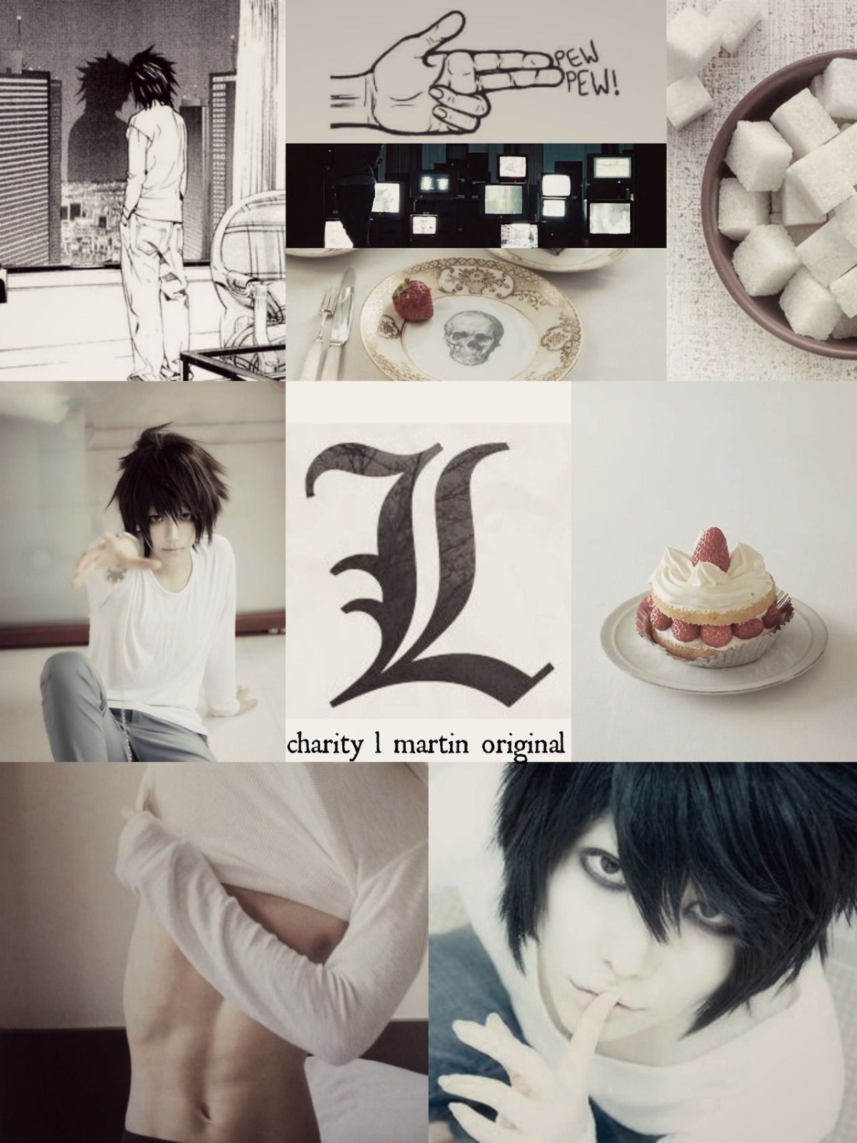 L Death Note