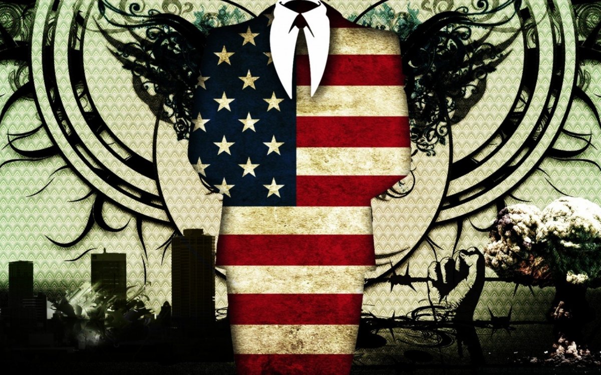 Флаг США 1940