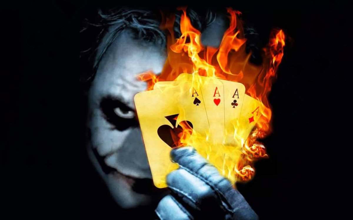 Дурак онлайн логотип