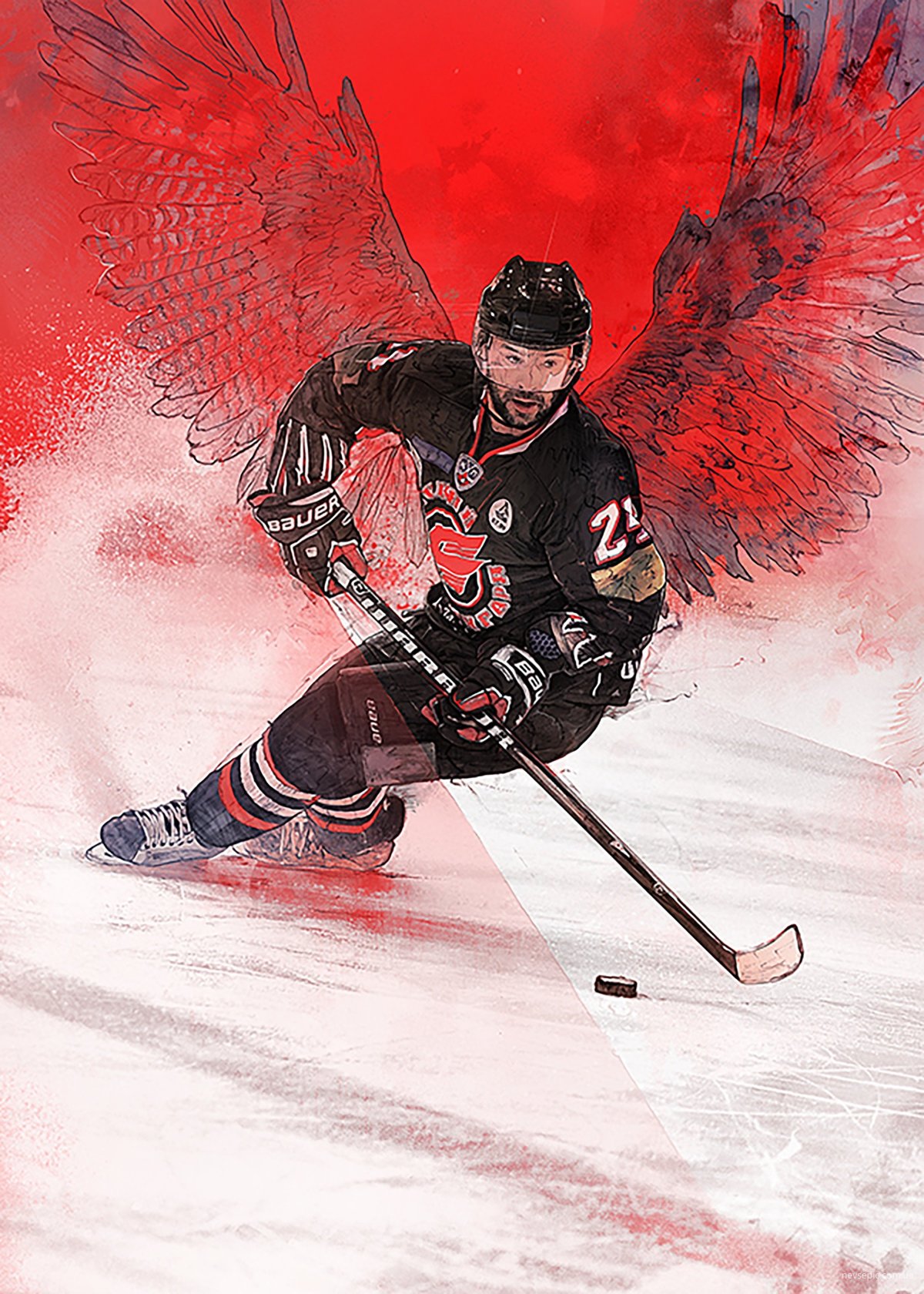 Овечкин Кэпиталз