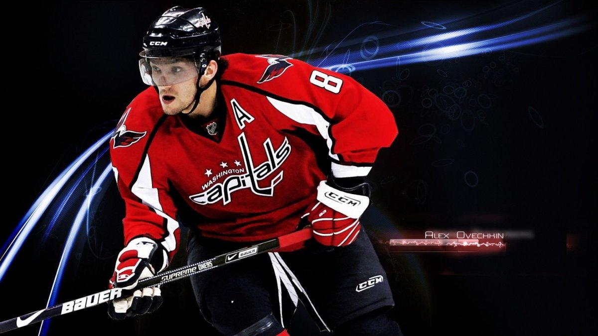 Александр Овечкин обои на телефон