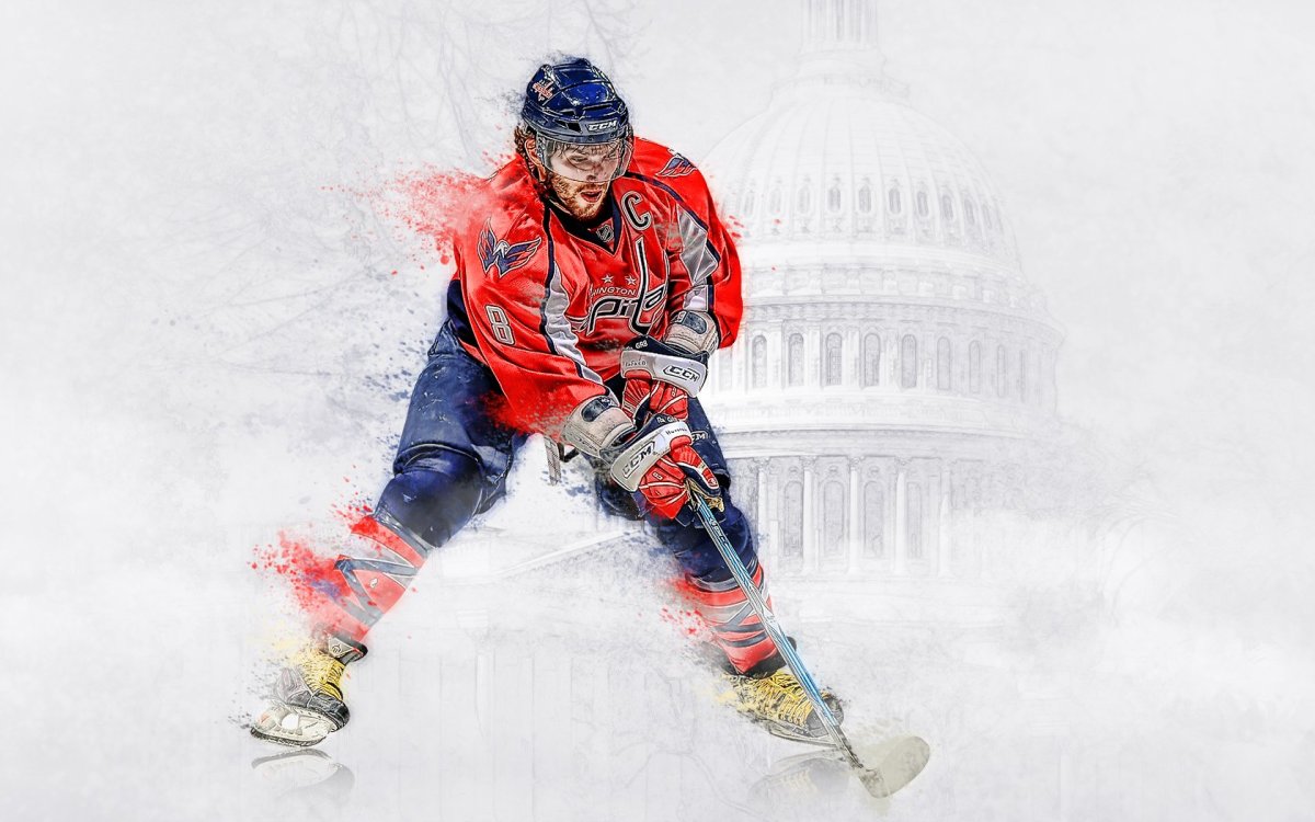 Александр Овечкин