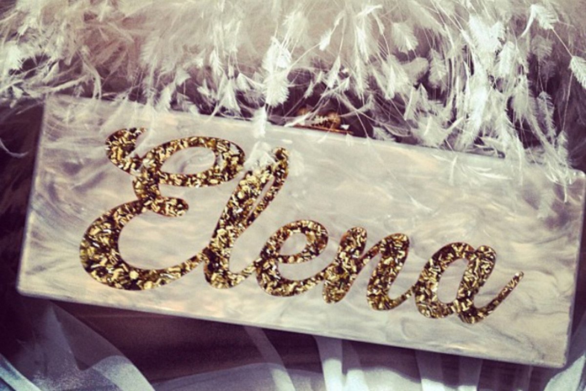 Цепочка с именем