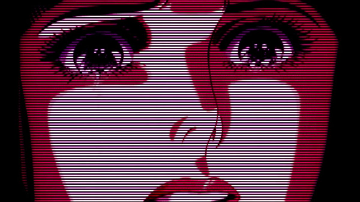 Неоновые авы аниме