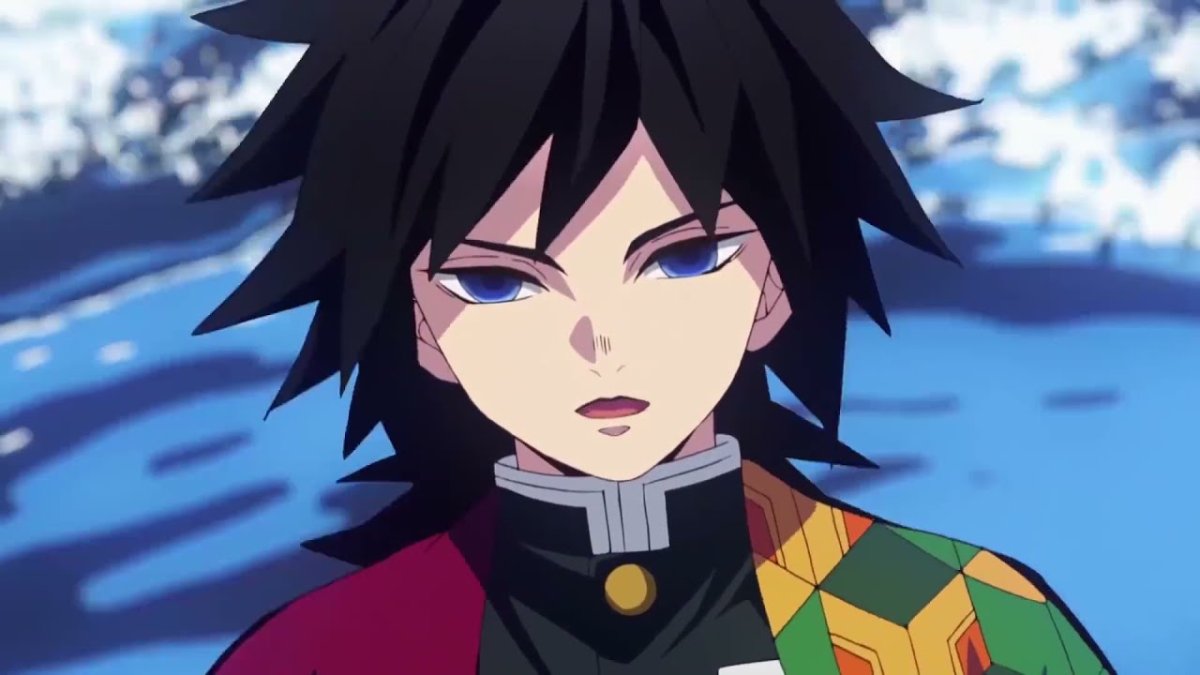 Томиока клинок