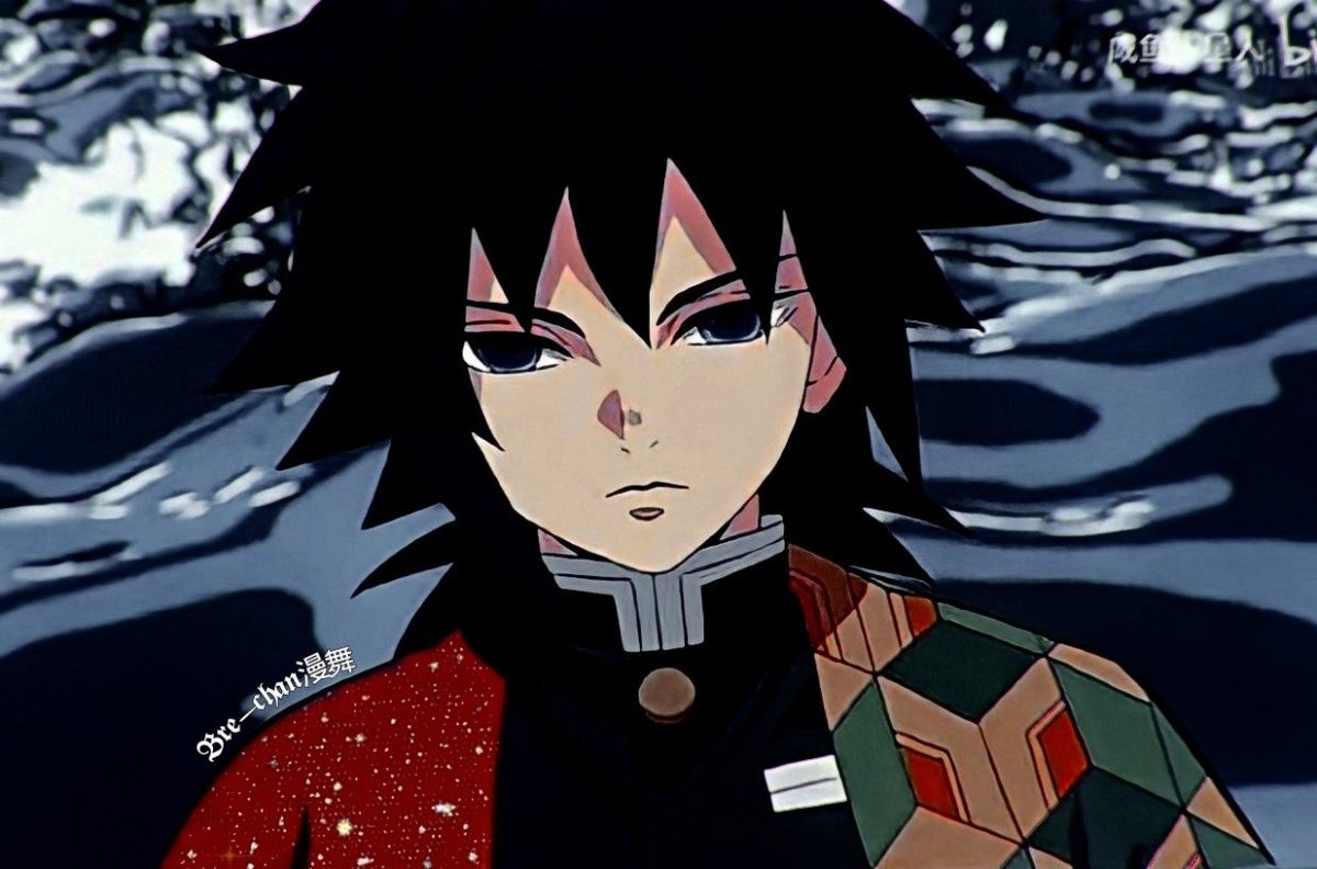 Авы клинок рассекающий демонов Томиока