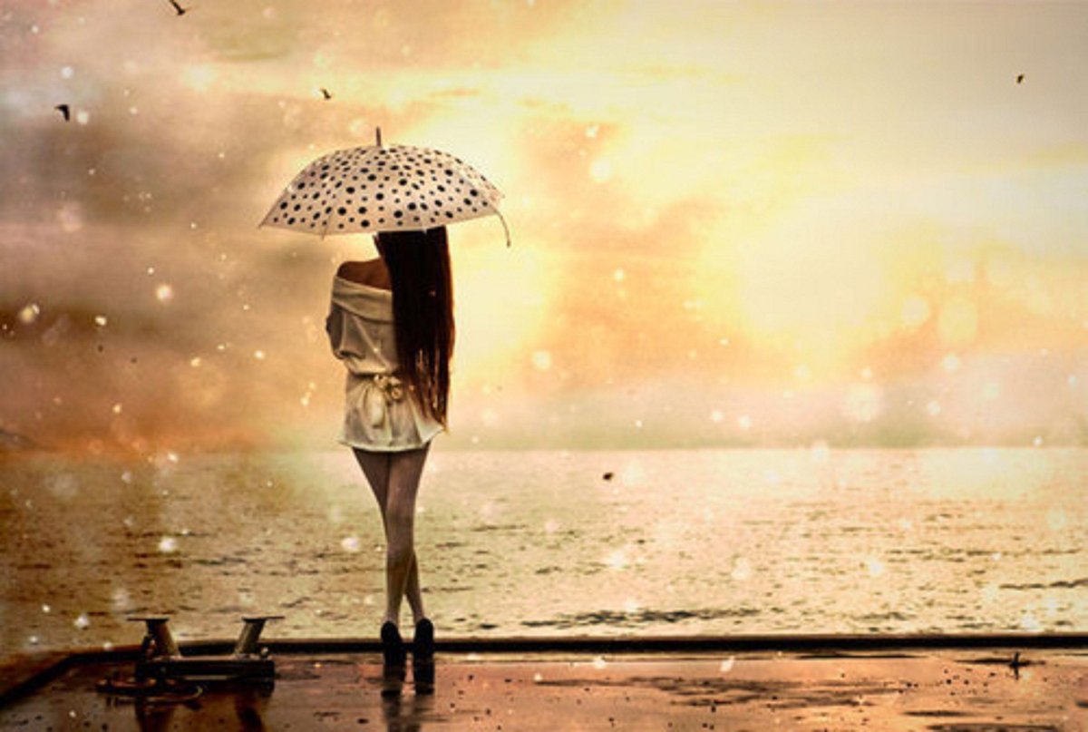 Арбуз в снегу