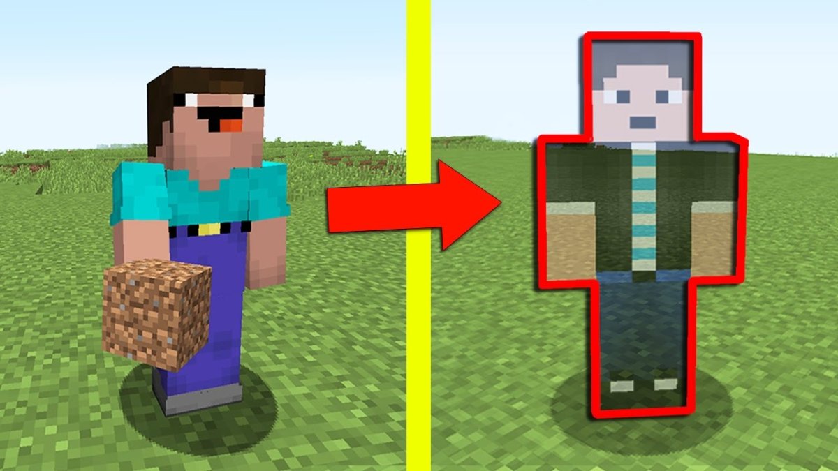 НУБИК В МАЙНКРАФТЕ DAKPLAY