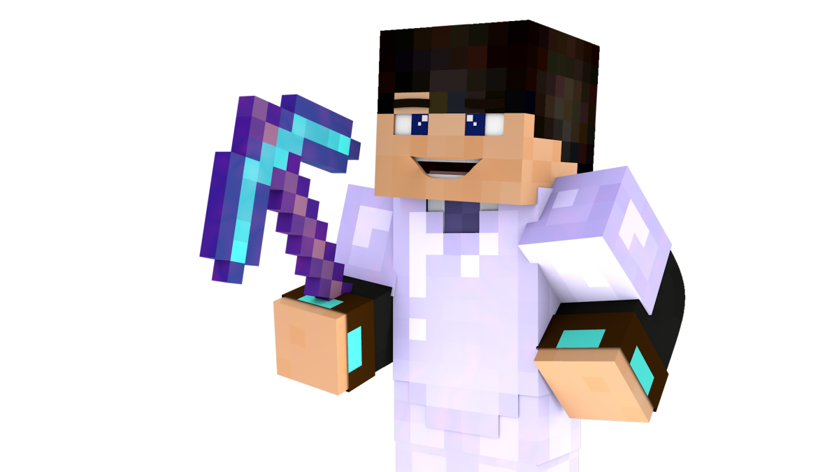 Скины из МАЙНКРАФТА для фотошопа