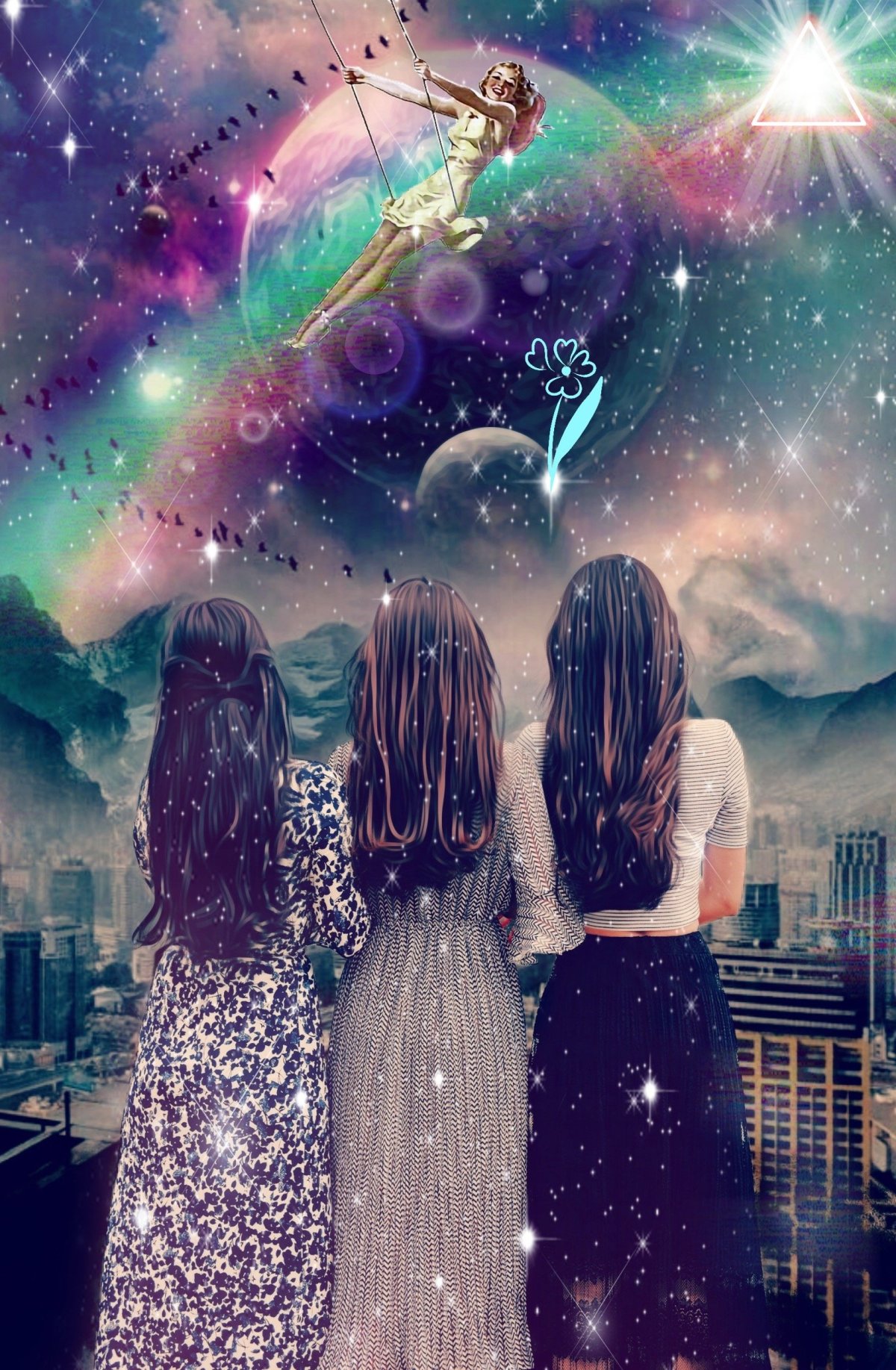 Четыре подруги