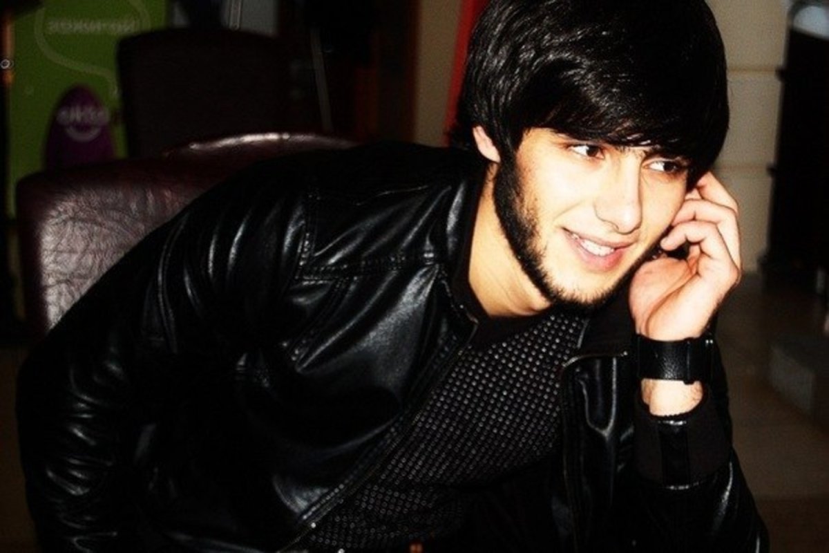 Прически чеченских девушек