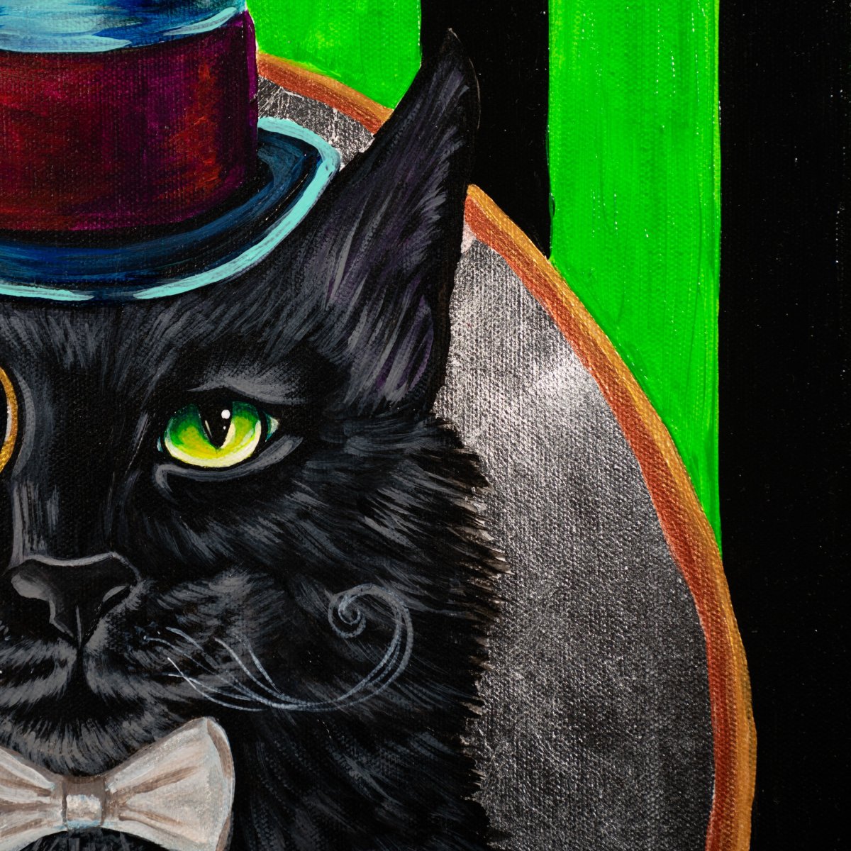 Кот Бегемот и Коровьев