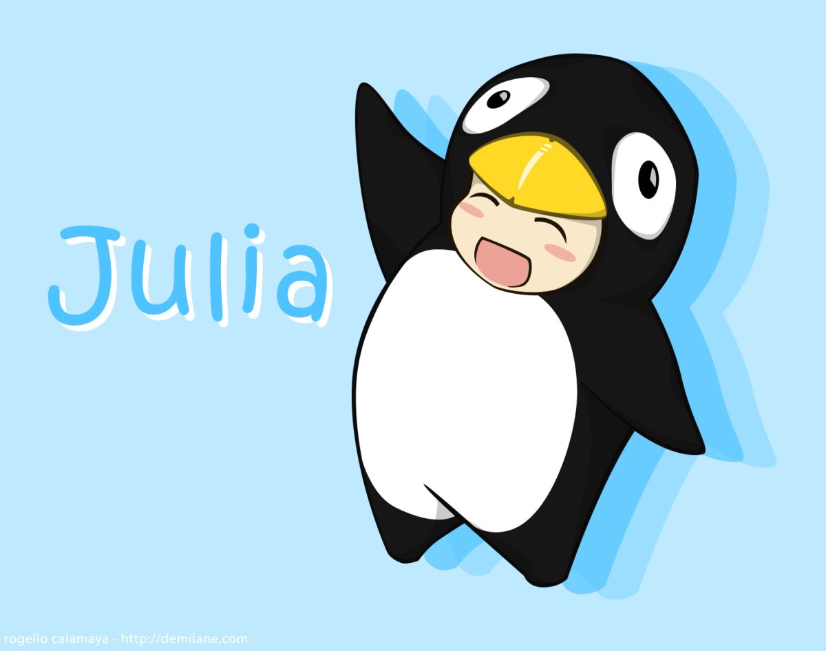 Нарисовать пингвина