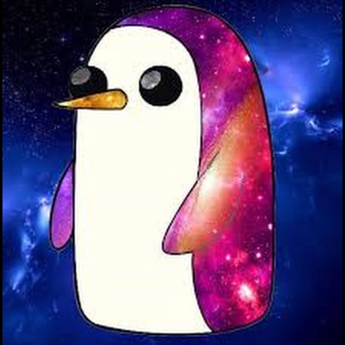 Чиби Пингвин