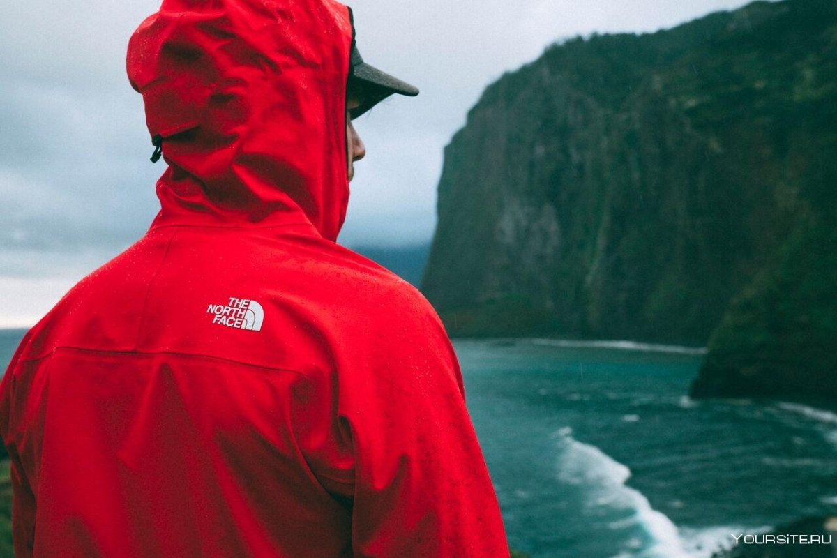 The North face офник